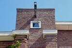 Pleinzijde rechter blok, een deel is hier zonder overstek.
<br/>
Gert-Jan Lobbes, 2020
